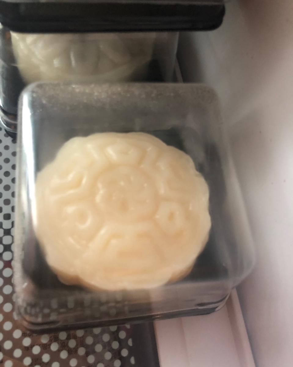奶黄冰皮月饼（新手篇）