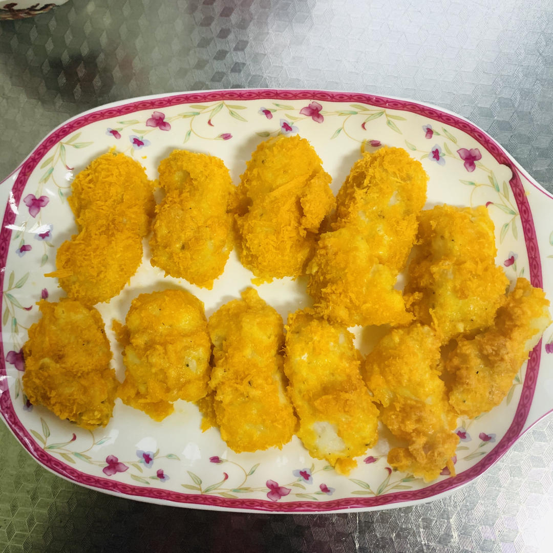 烤龙利鱼（巴沙鱼）
