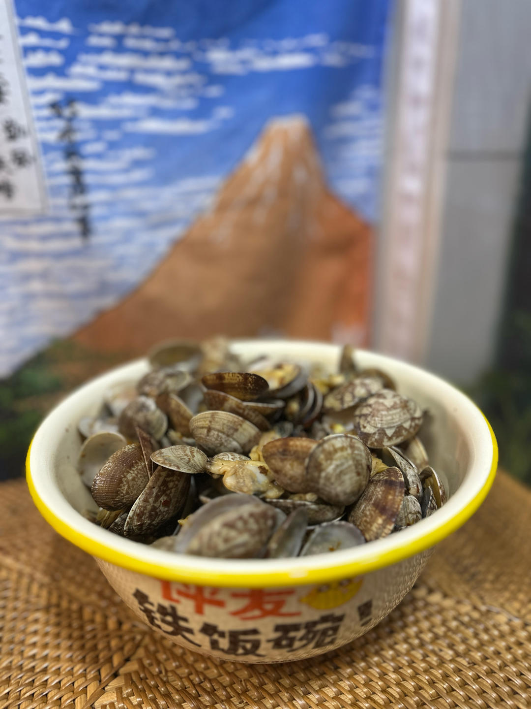 5分钟快手菜❗️秒杀路边摊爆炒花甲～好吃到爆