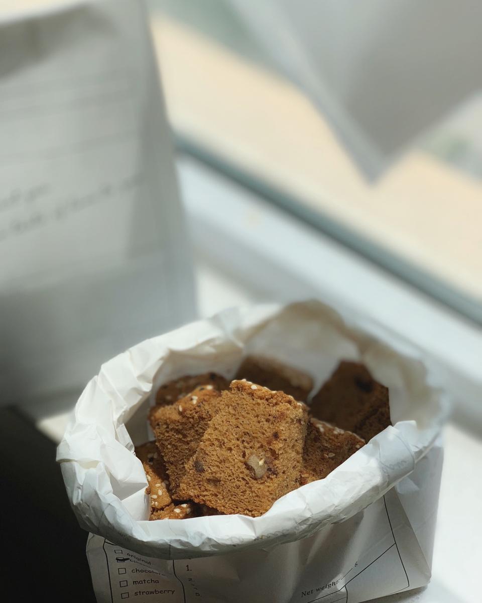我的烘焙之路