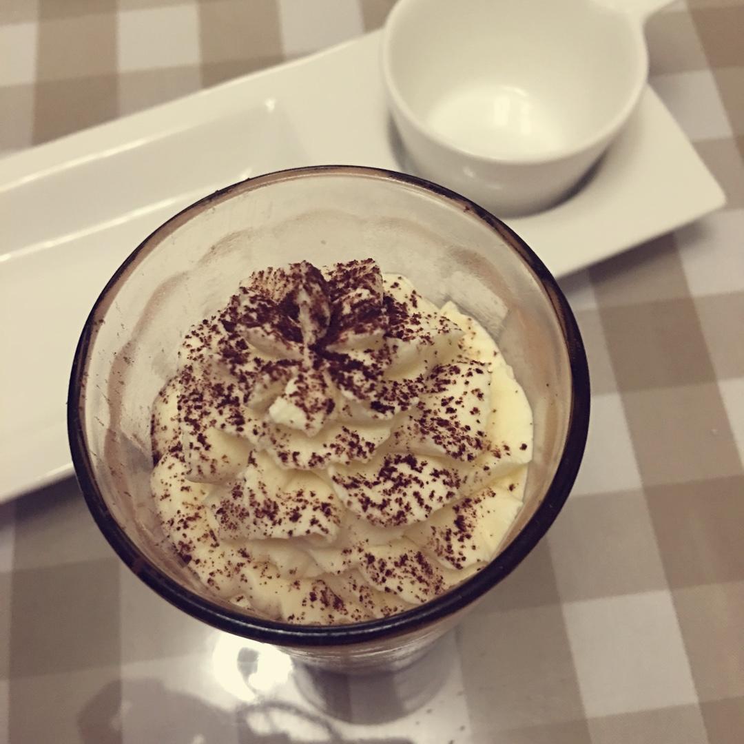 摩卡布丁 Mocha Pudding