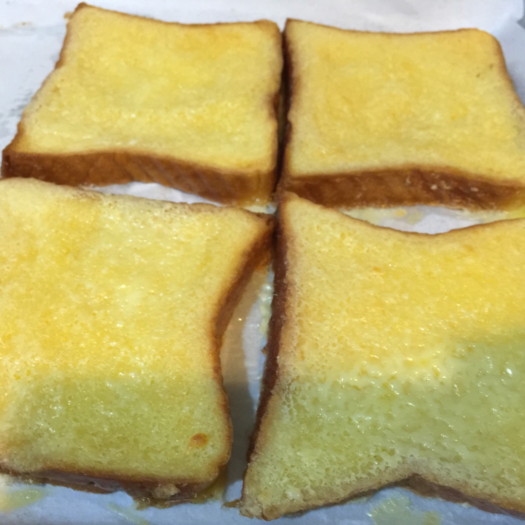 岩烧乳酪 Lava Cheese Slice