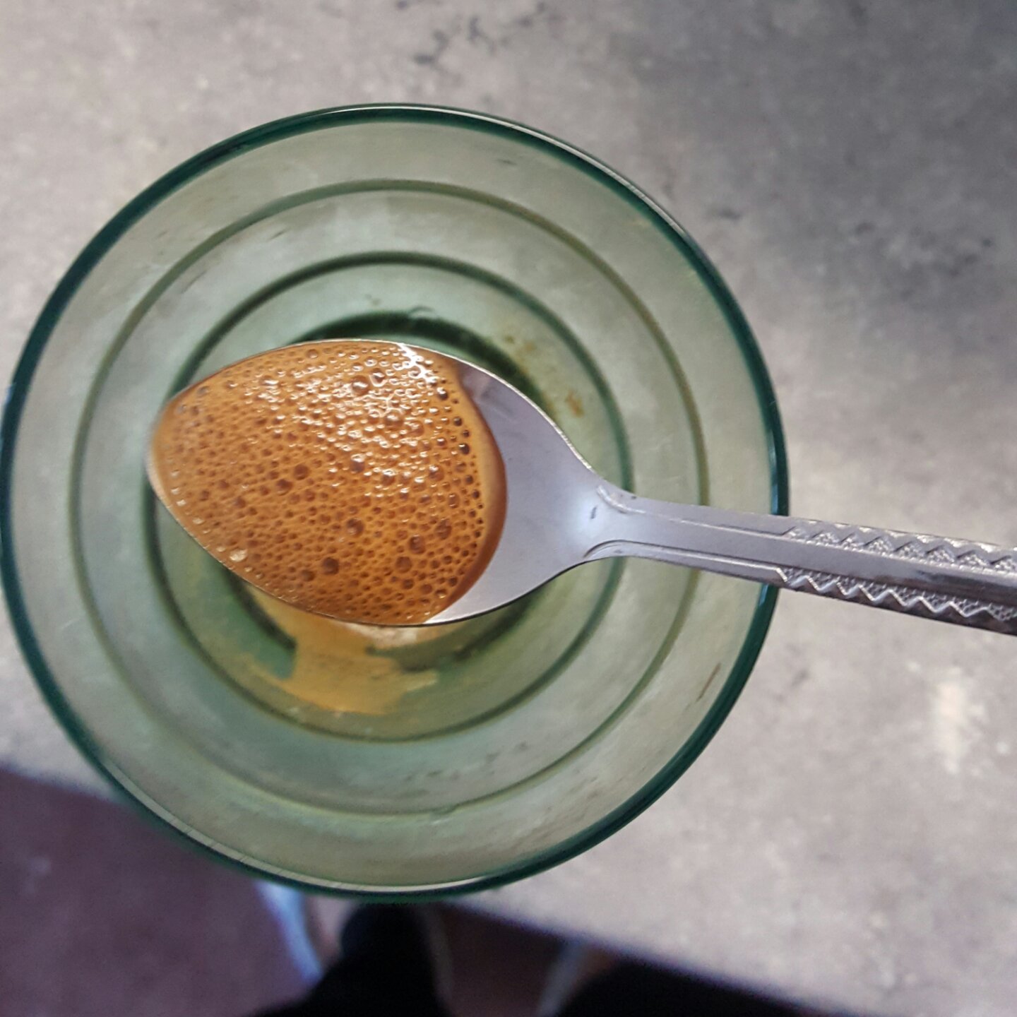 手打咖啡（网红400次泡沫咖啡）