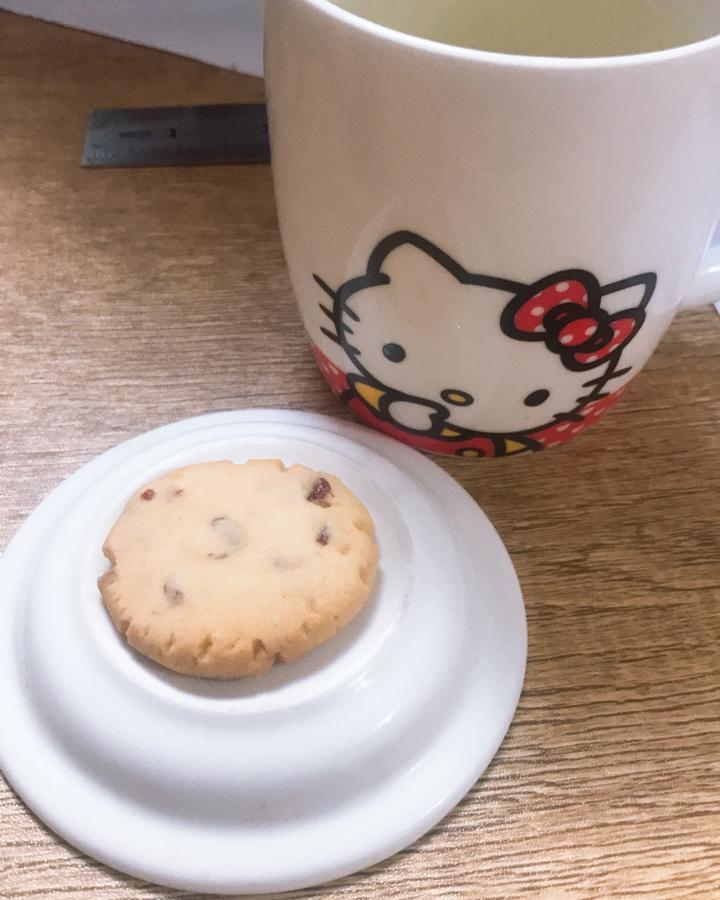 蔓越莓饼干
