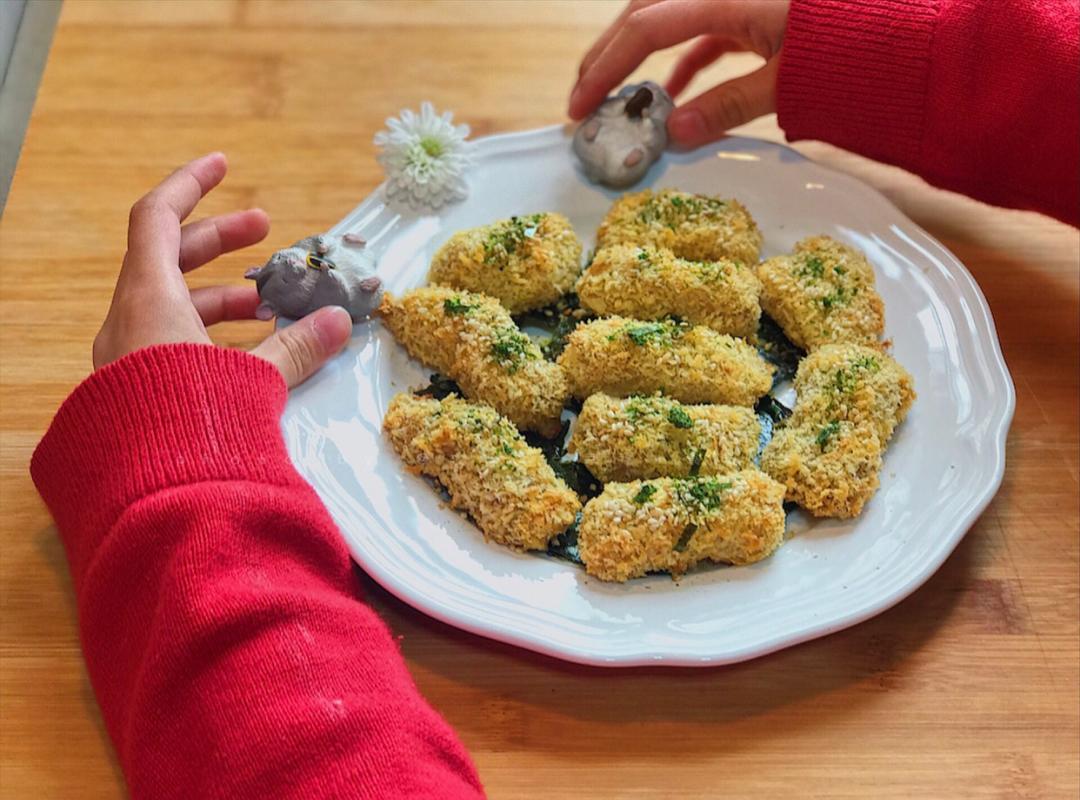 外酥里嫩的烤巴沙鱼（烤箱版）的做法