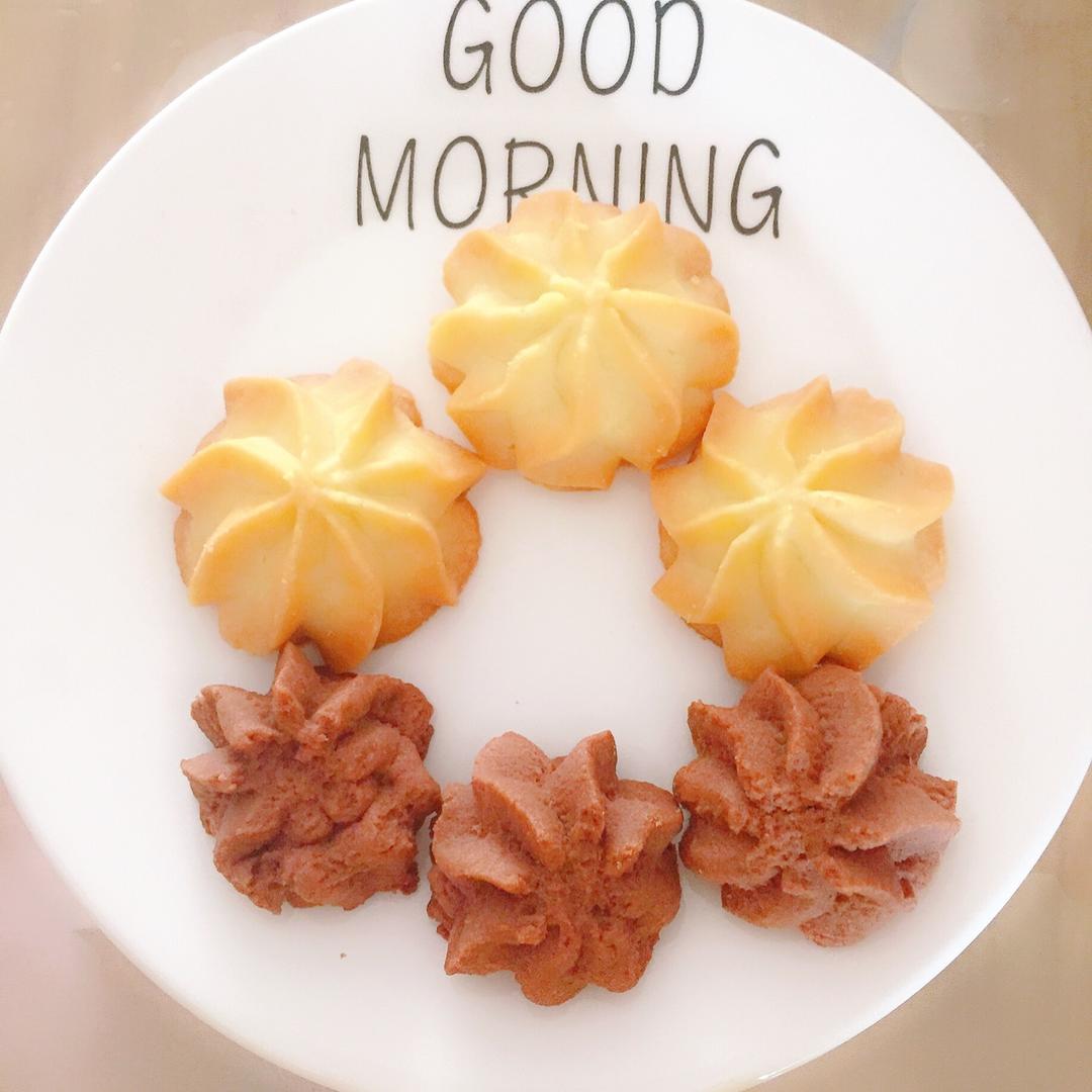 最好吃没有之一的曲奇！