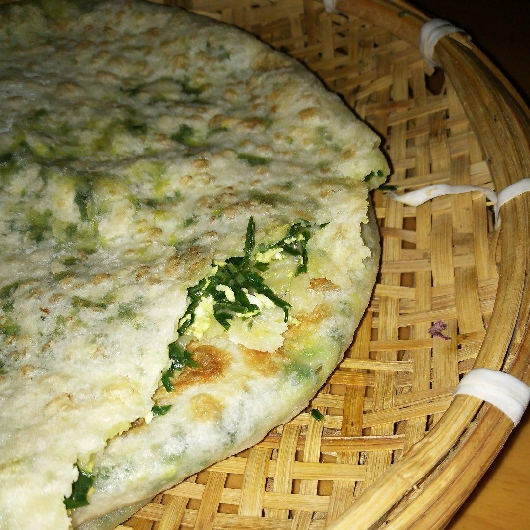 怎样和烙馅饼的面