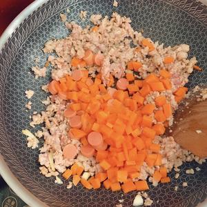 肉末豆腐羹（宝宝爱吃又超级营养）的做法 步骤5