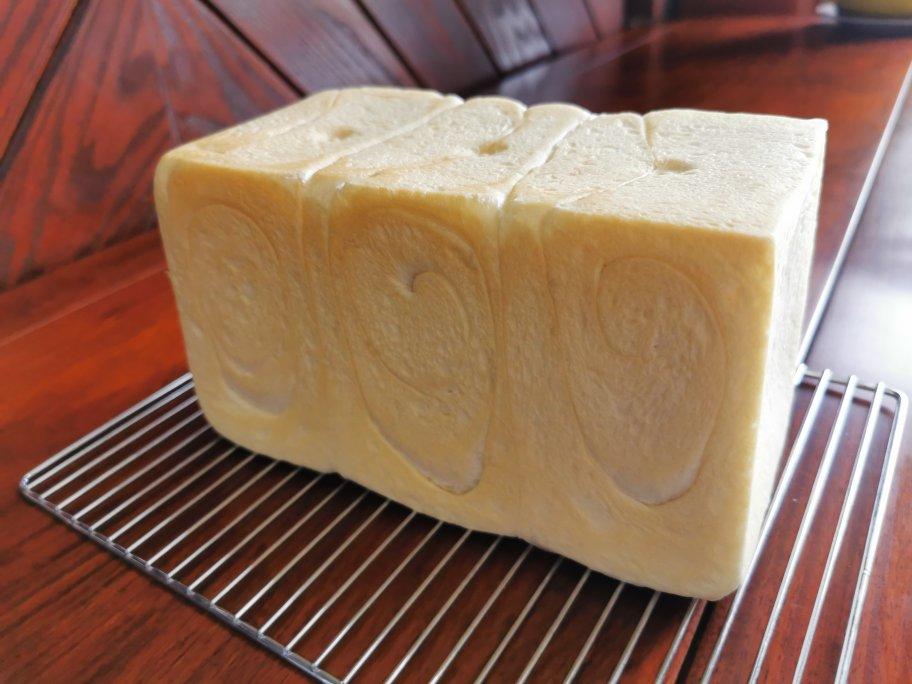 一次发酵波兰种椰浆手撕白吐司（拥有完美黄金线）B60