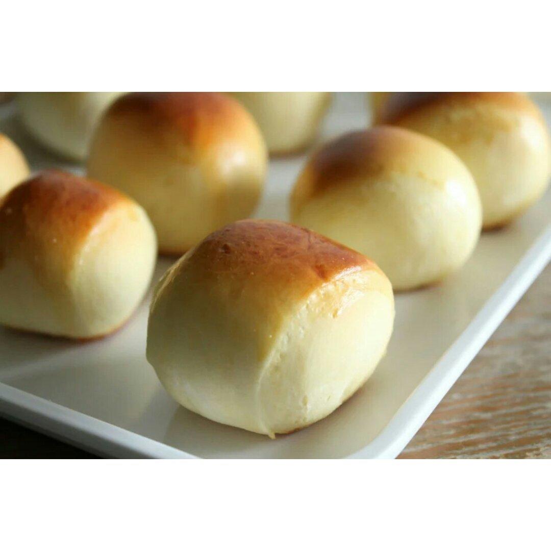 150cm做的鲜奶小馒头