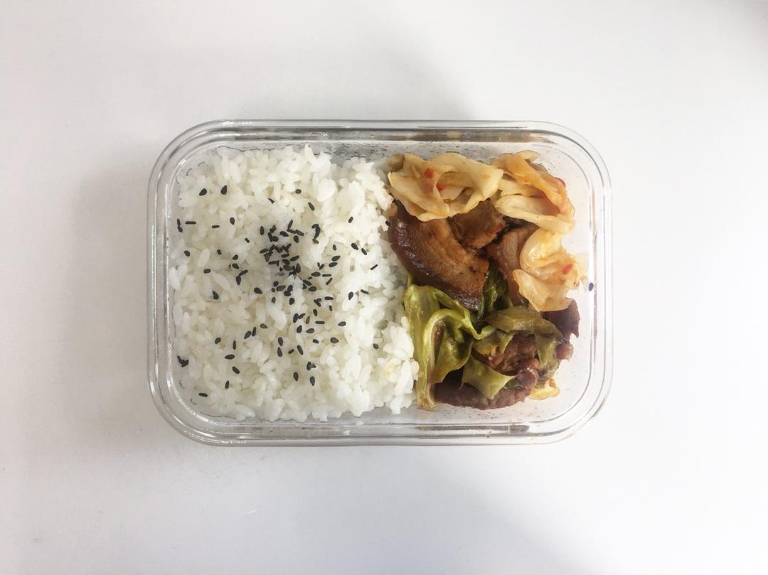 lunchbox🍱便当日记