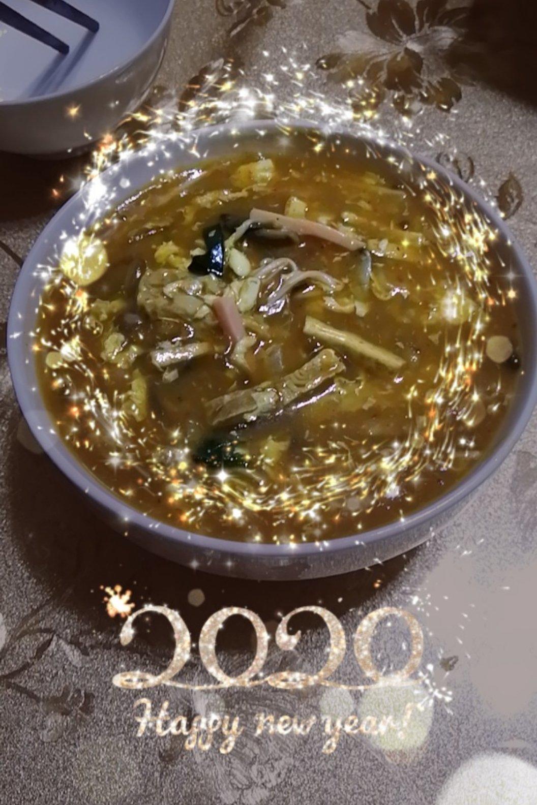 堂妈小厨——胡辣汤