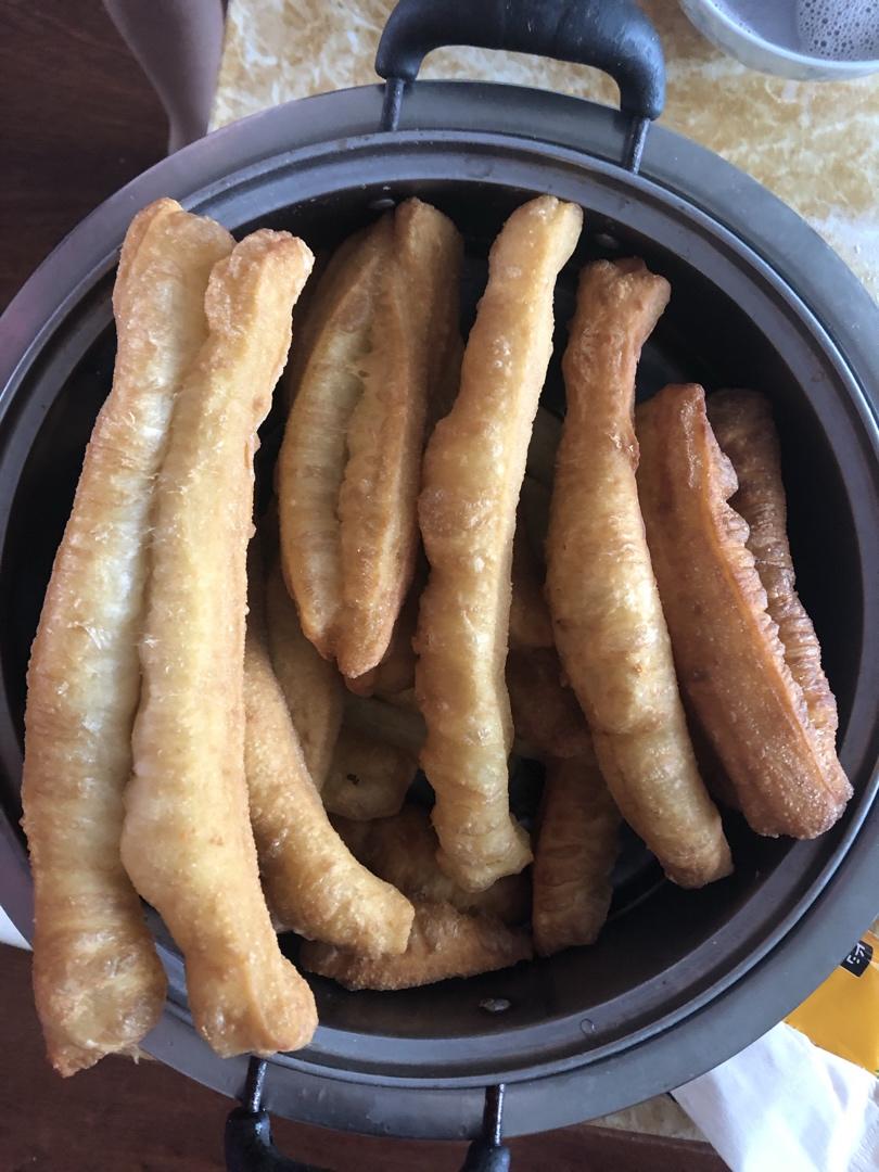 非常蓬松的大油条（零失败）