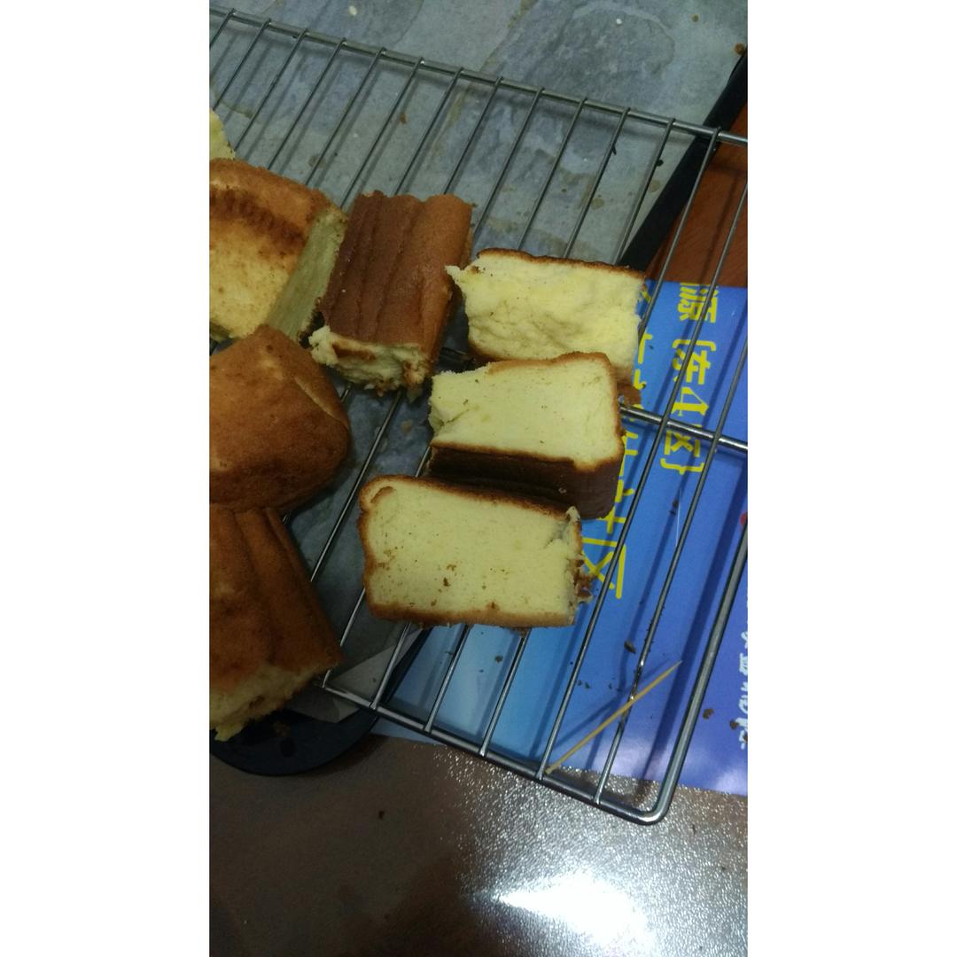 戚风蛋糕