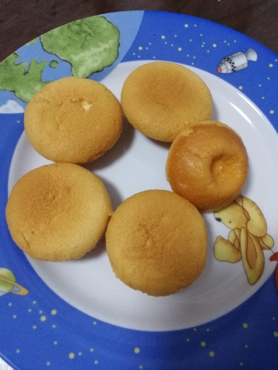 迷你芝麻小蛋糕