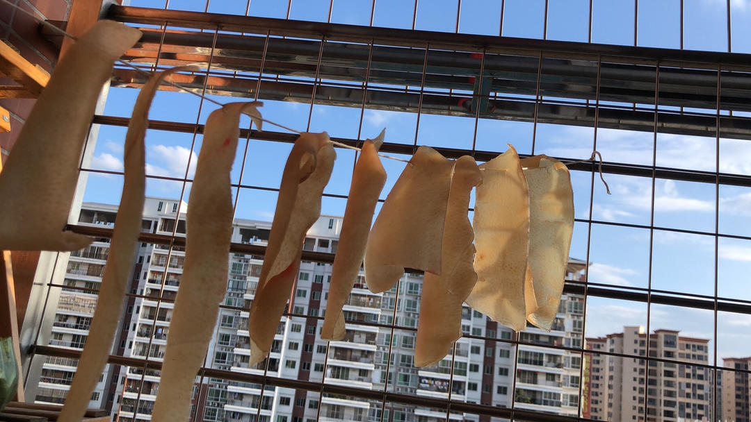 【生酮零食】不用油炸的猪皮