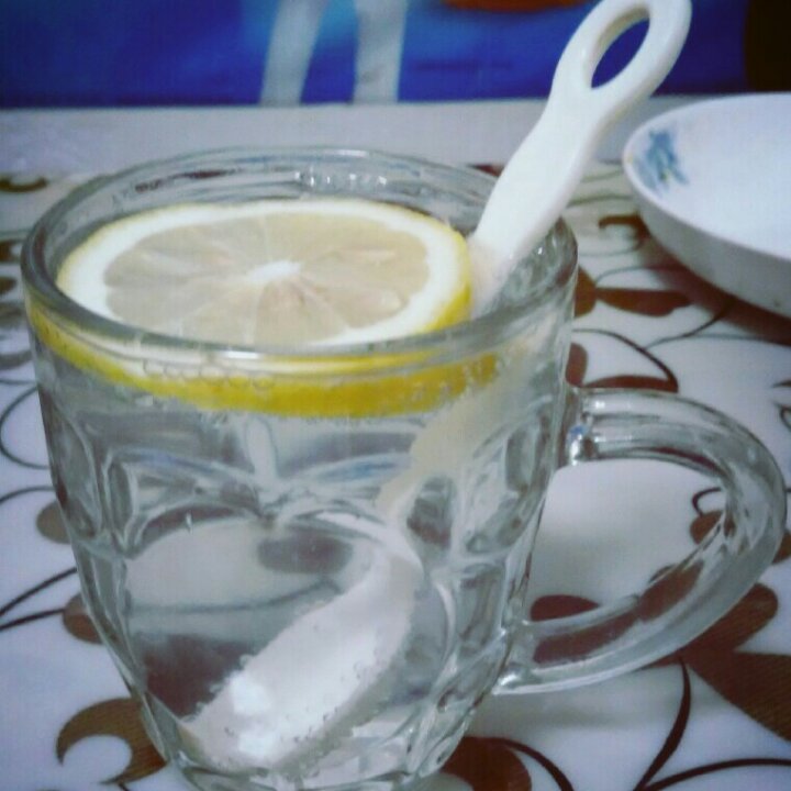 自制雪碧---柠檬碳酸水