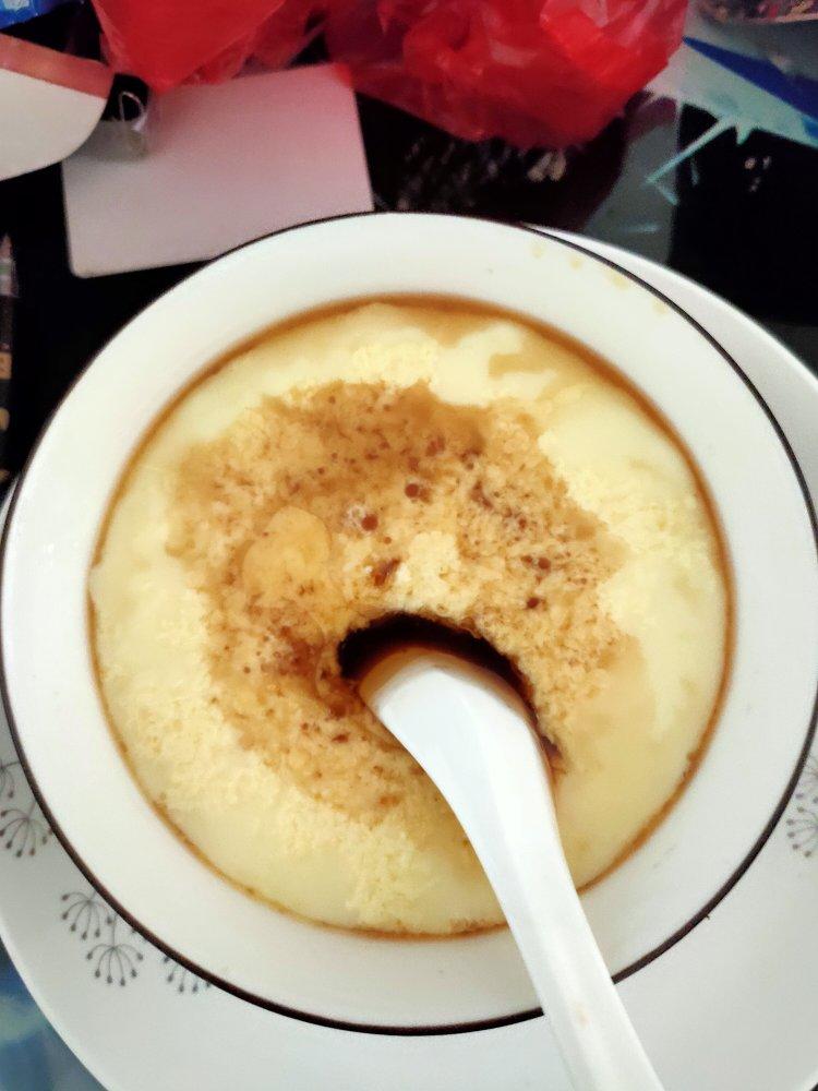 原味鸡蛋羹