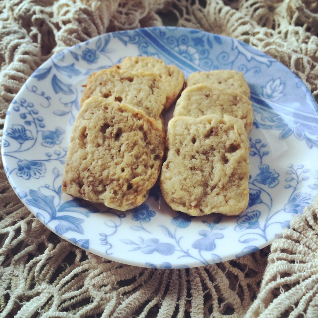 香蕉软饼干