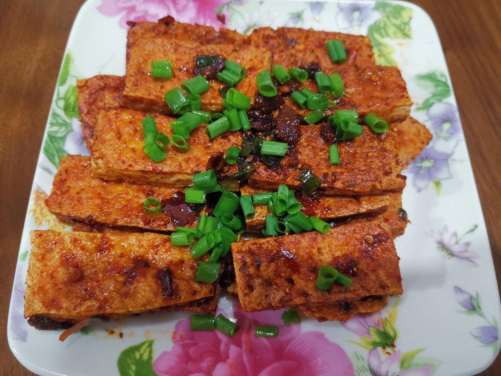 ✨香煎豆腐✨