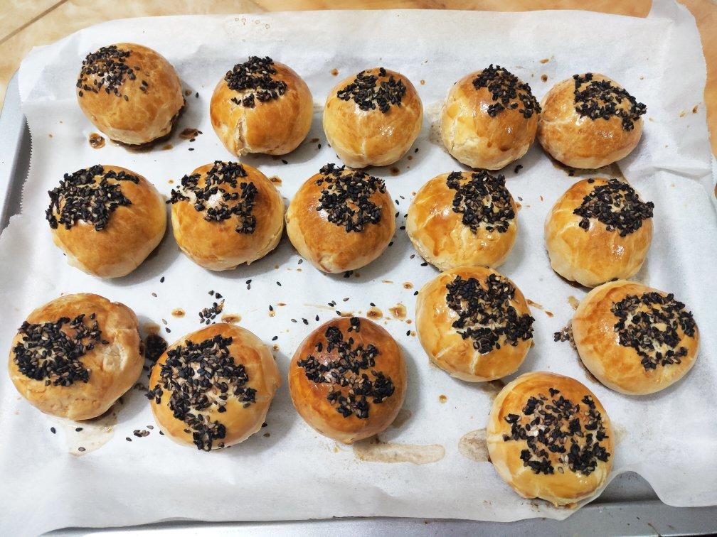 最详细的蛋黄酥（广式月饼🥮）方子修订版（新手必看）