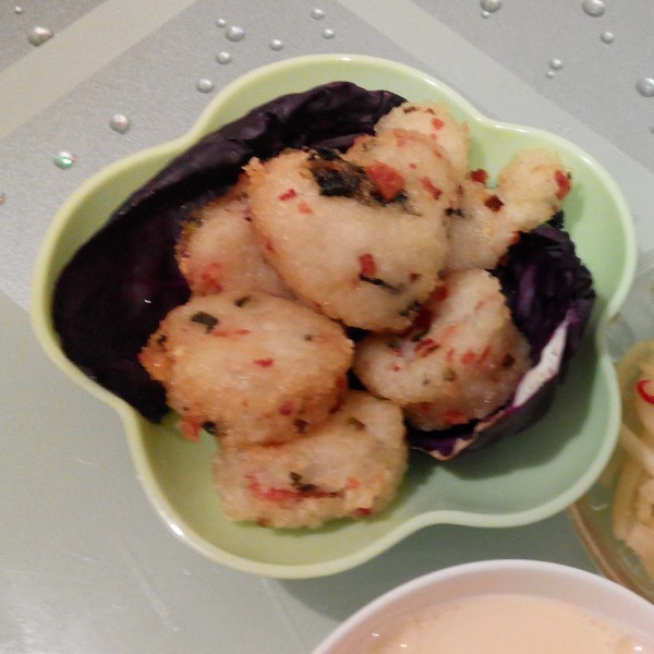 培根海苔粢饭糕