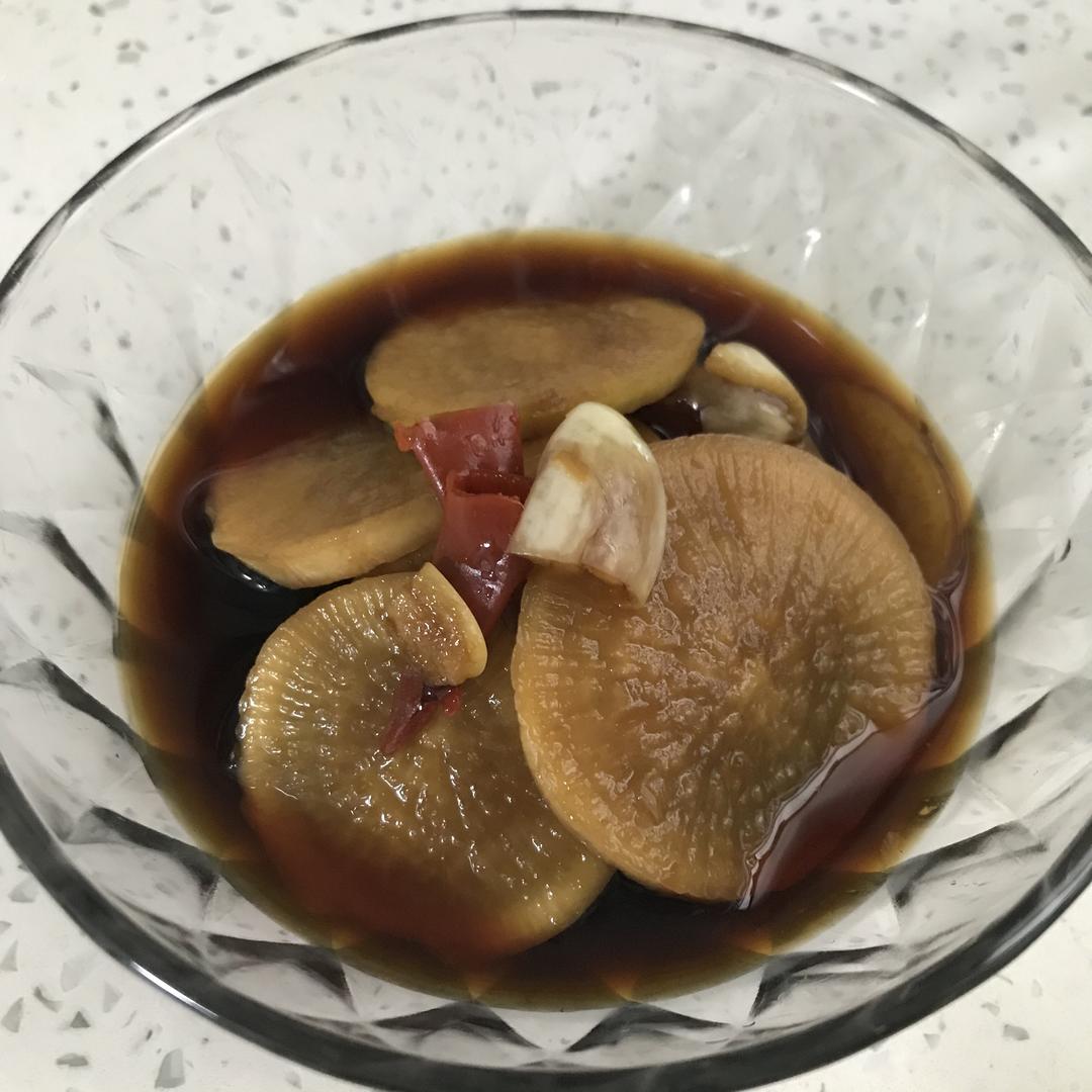 酱萝卜