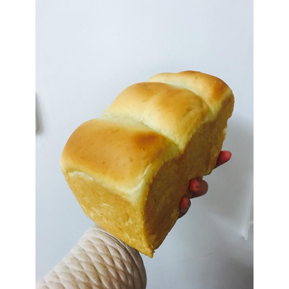 夺命软吐司(๑´ڡ`๑)超软拉丝极速方便的一次发酵吐司