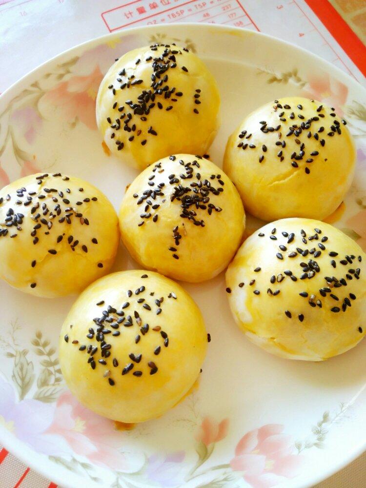 蛋黄酥