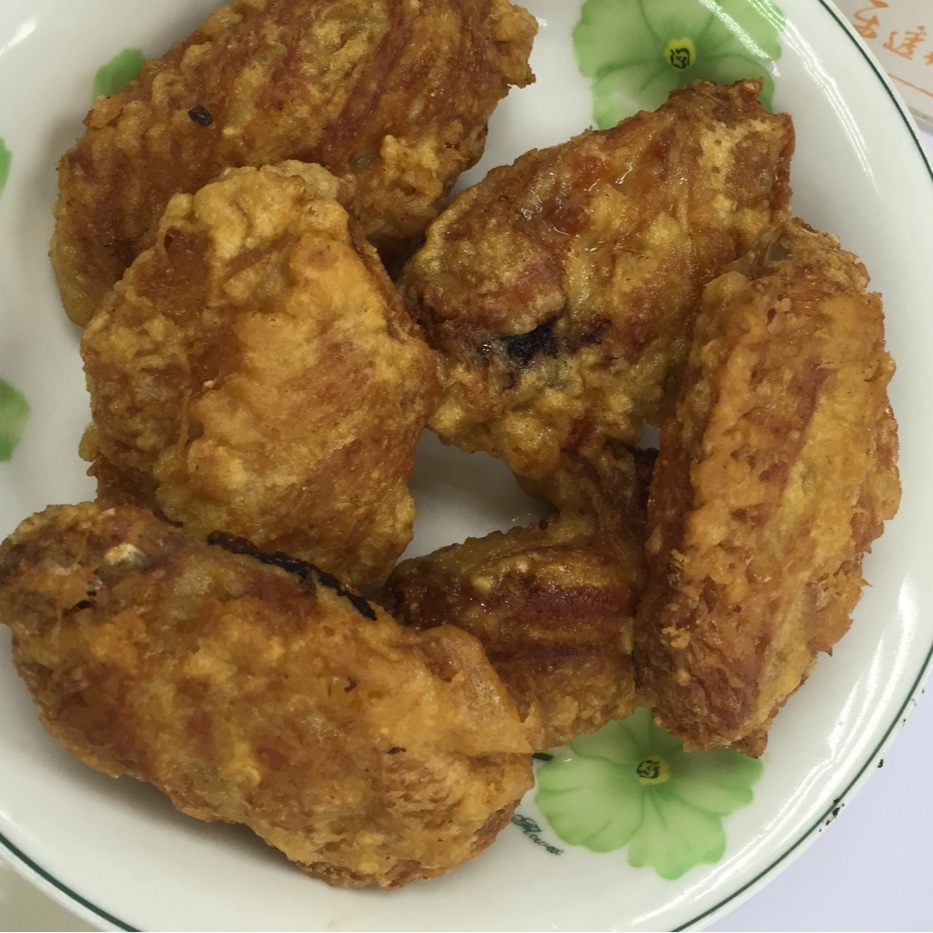 香辣炸鸡翅（肯德基）