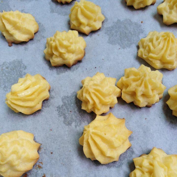 新手也能轻松成功的泡芙配方，详细图解