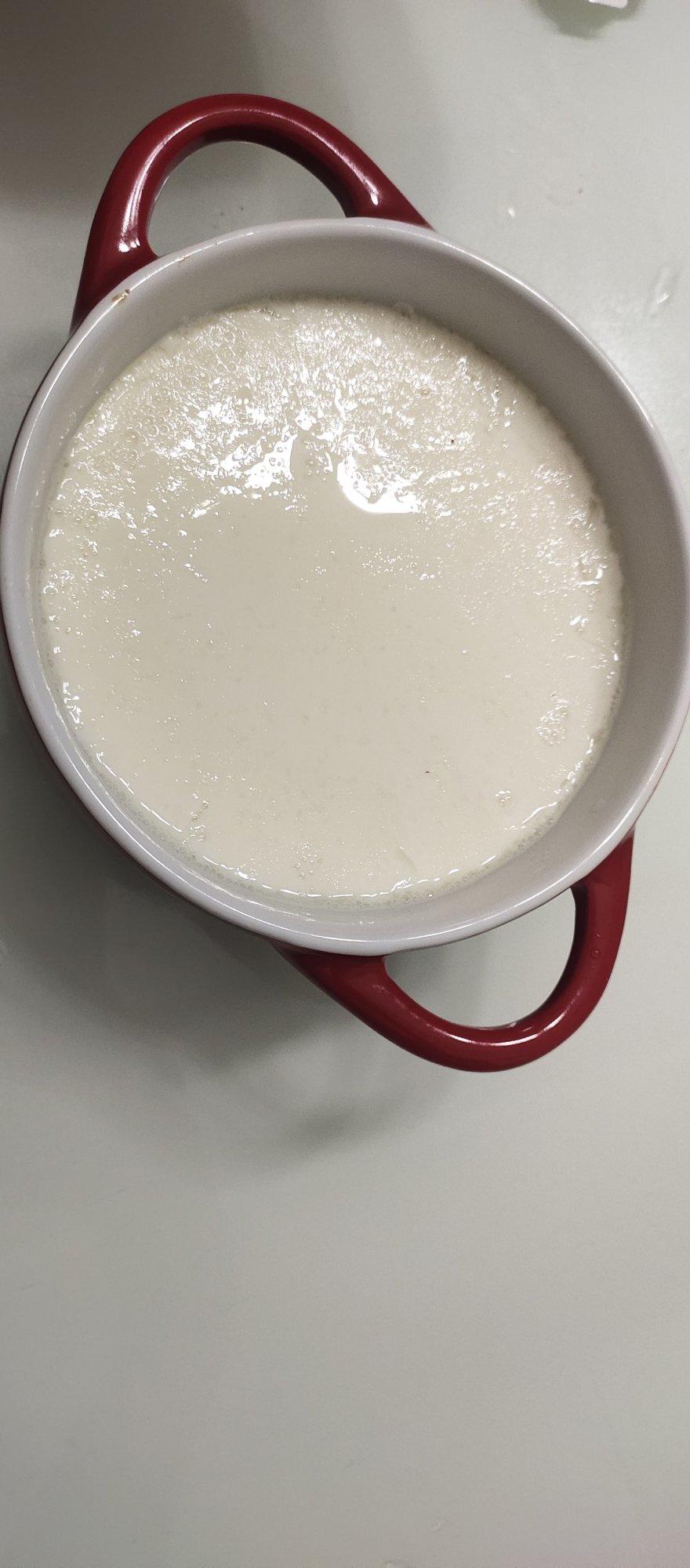 懒人双皮奶（鲜嫩自用）