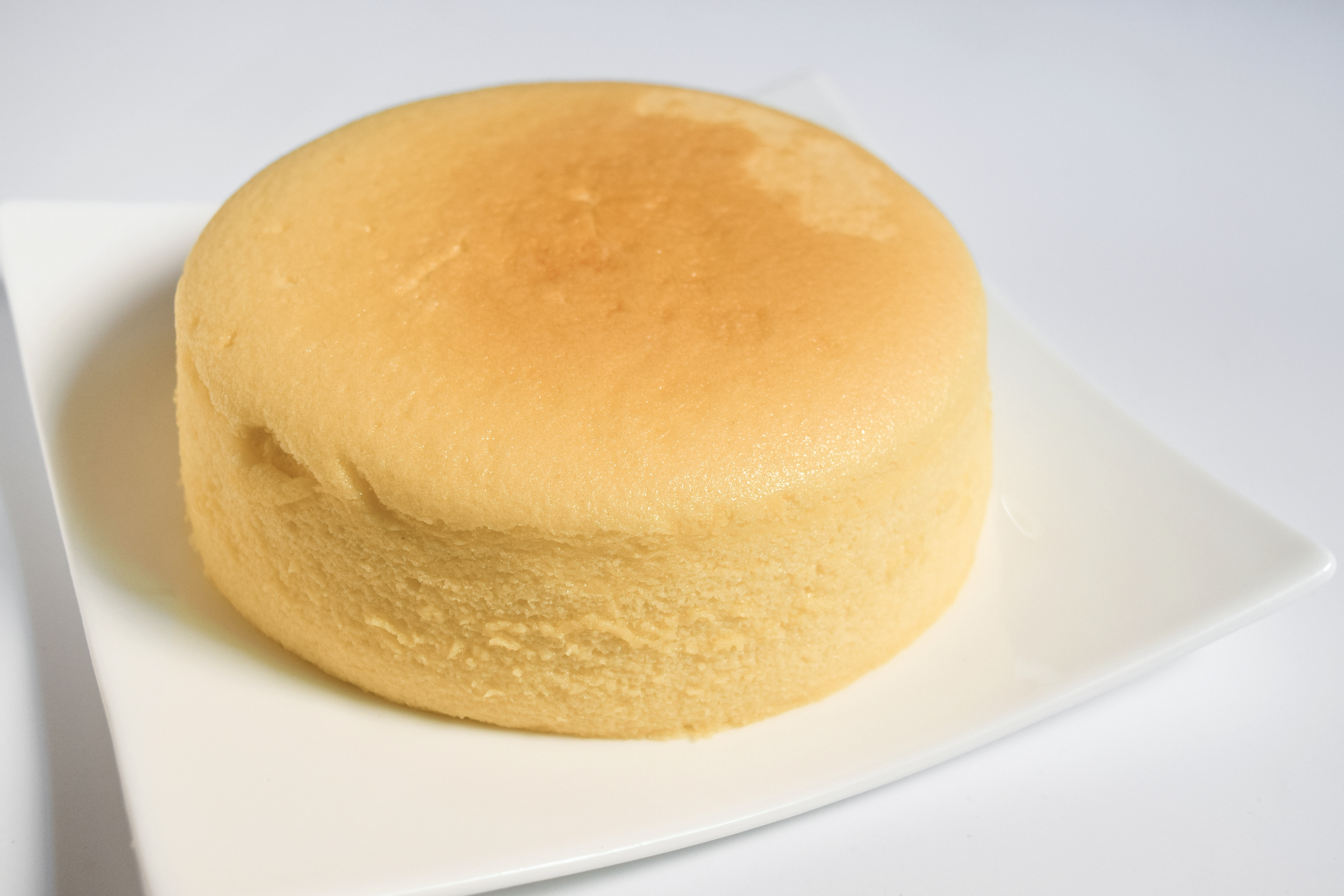 轻乳酪芝士蛋糕6寸#皮黑森林#