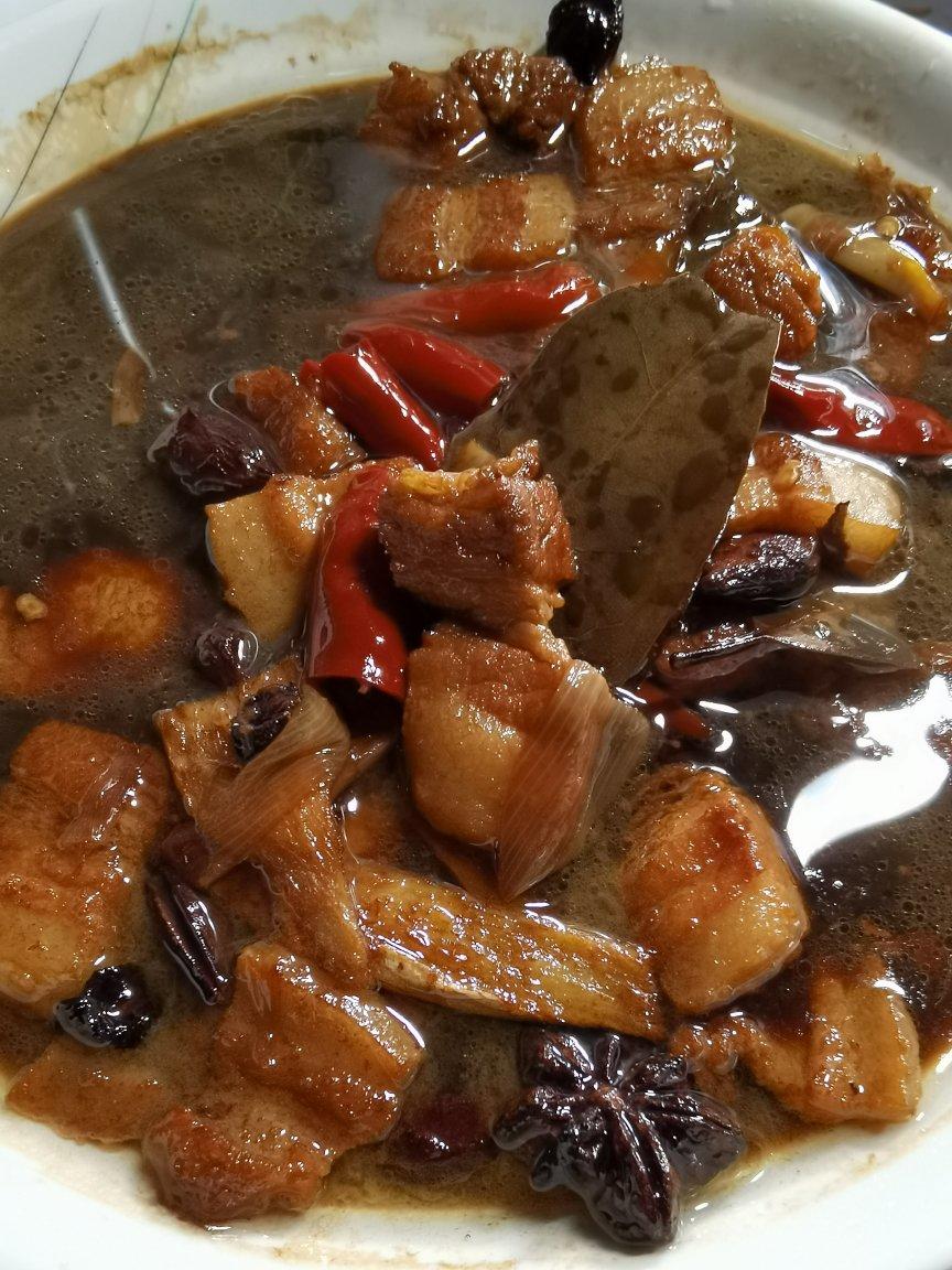 简单零失败的红烧肉