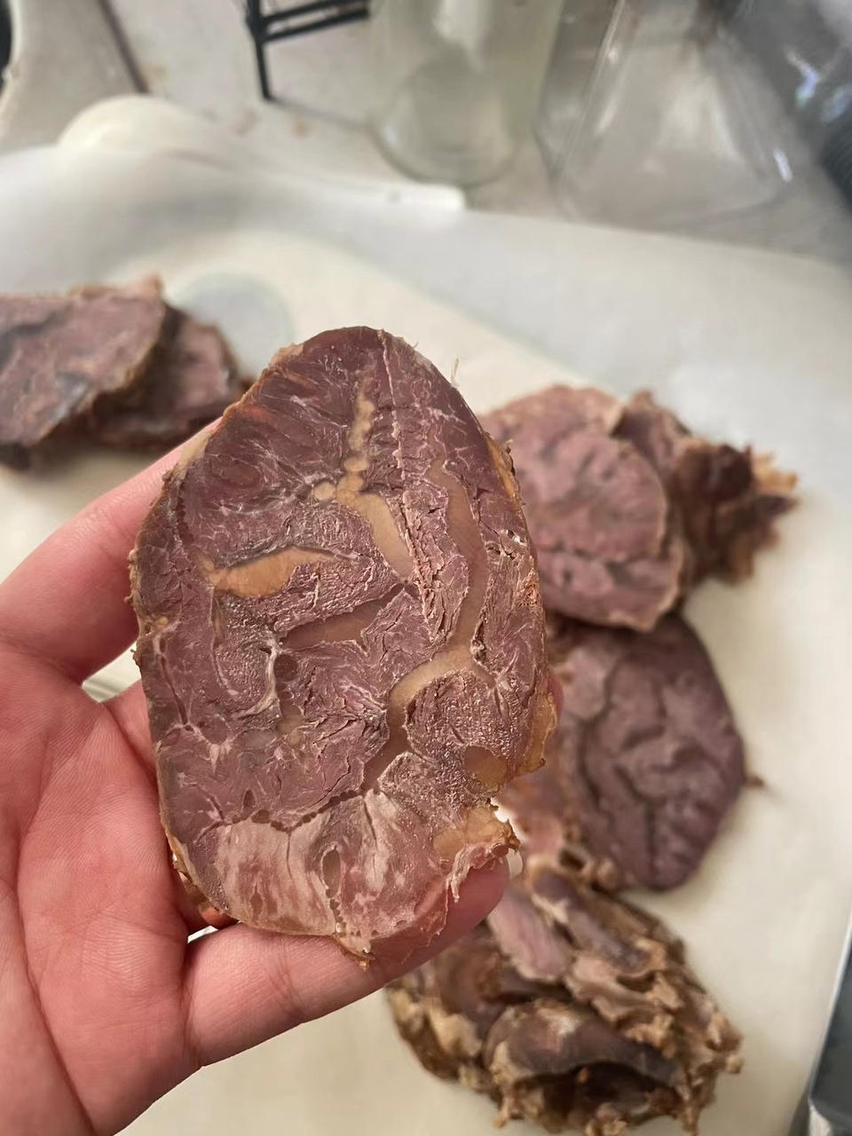 极简·古法｜酱牛肉·卤牛肉·牛腱子｜卡卡爸·不藏私