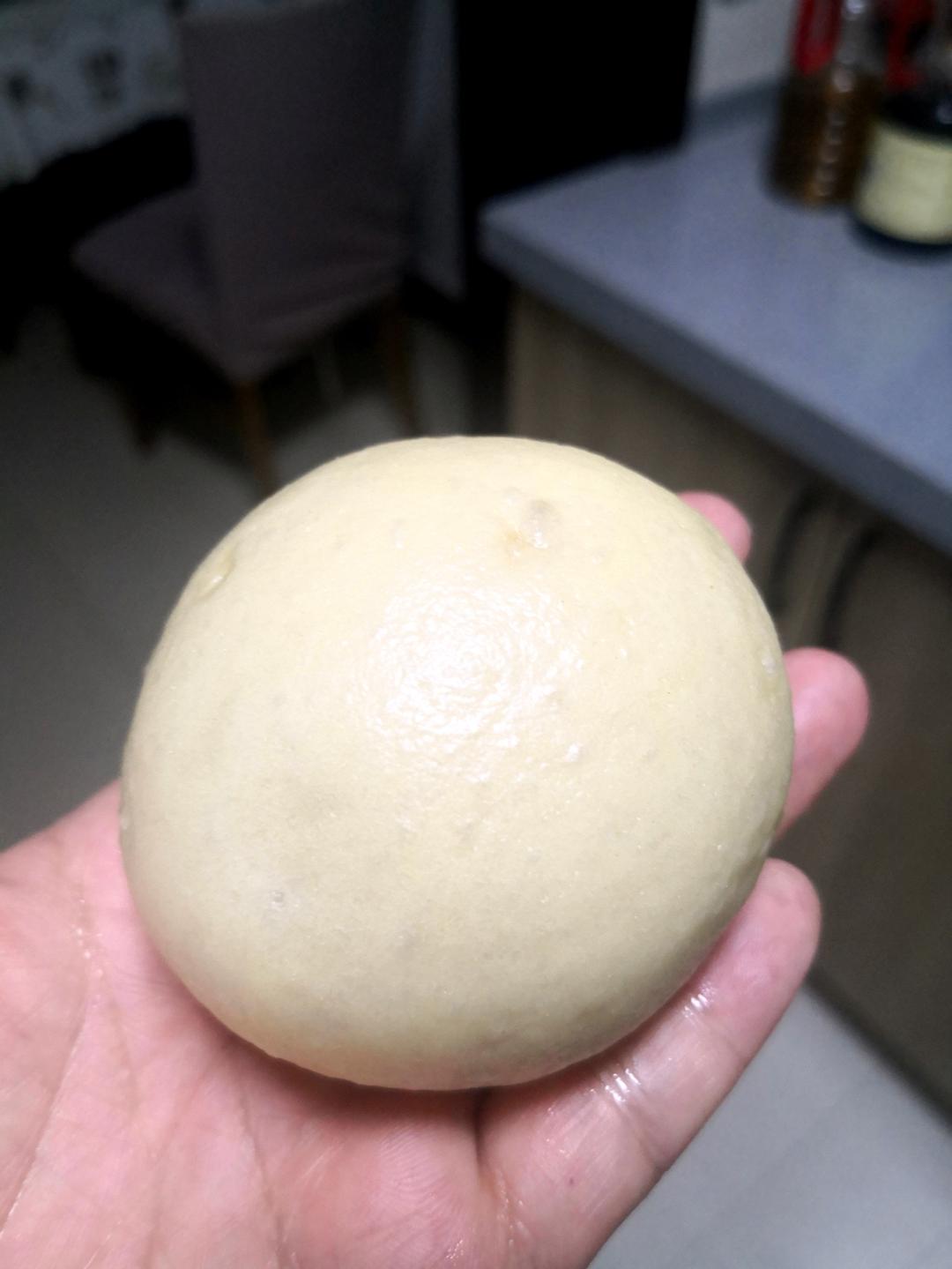 彩虹馒头