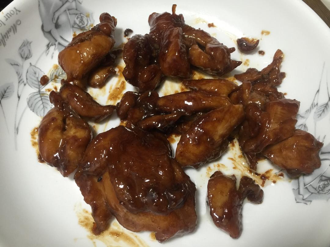 照烧鸡腿