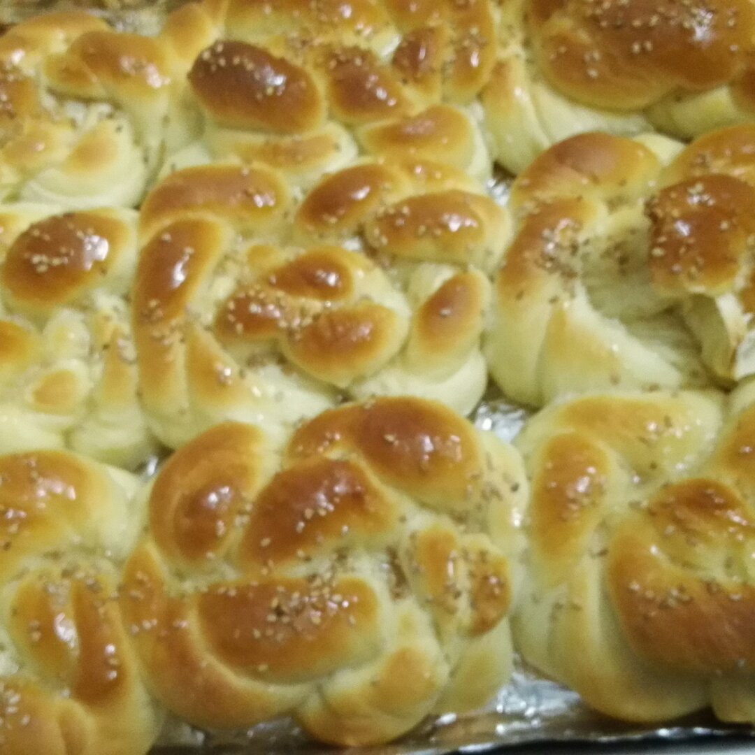 老式面包（玉米油版）