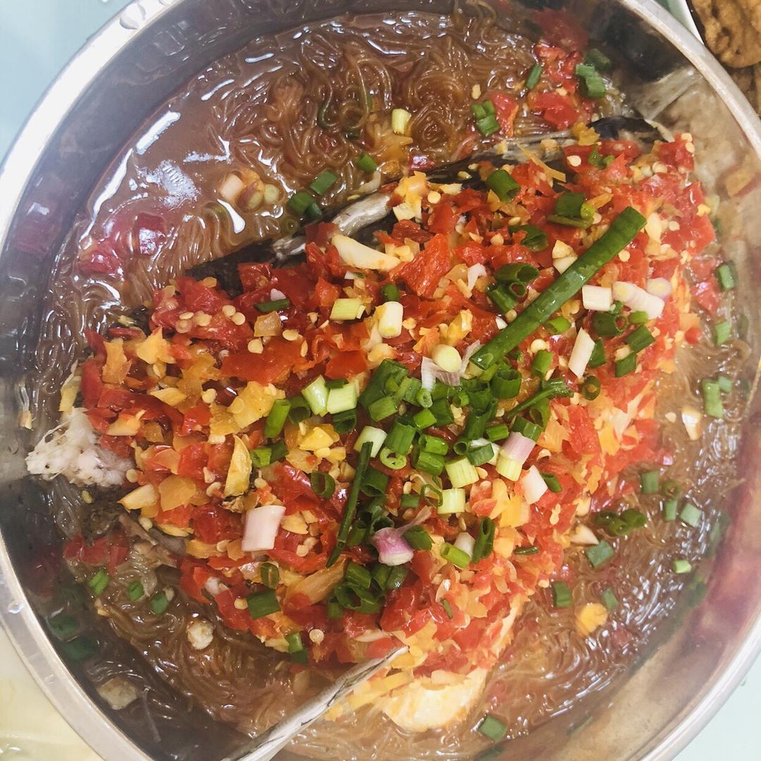 剁椒鱼头