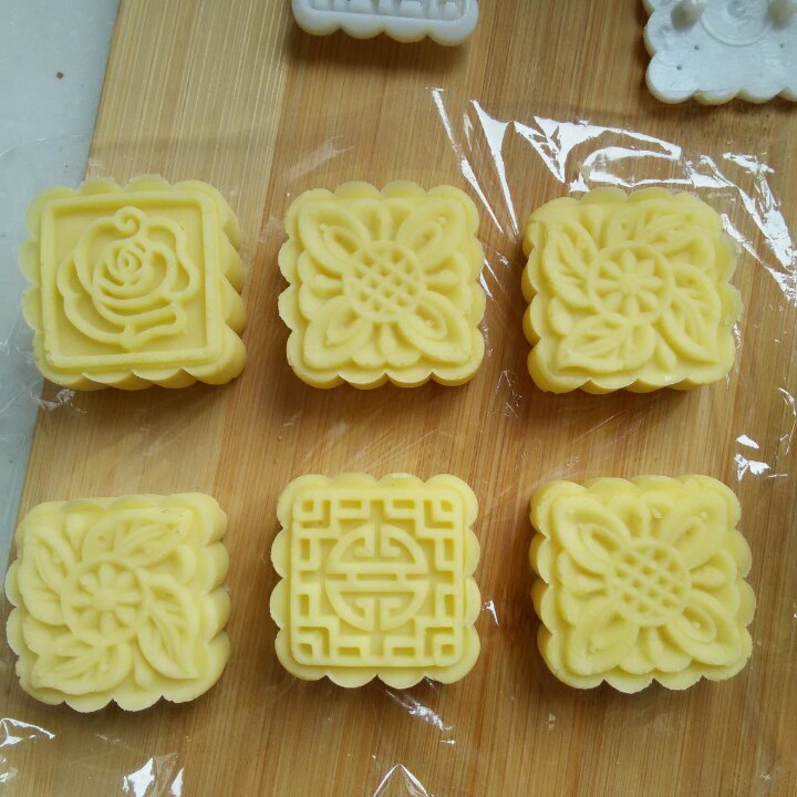 绿豆糕