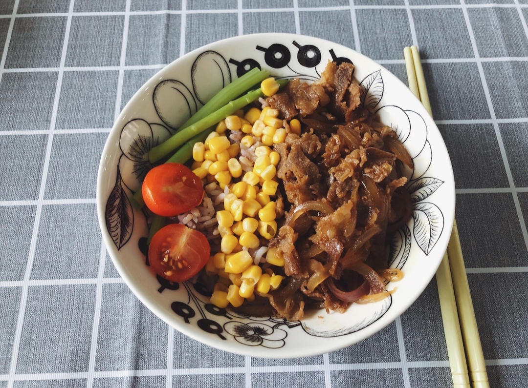 堂妈金牌牛肉饭