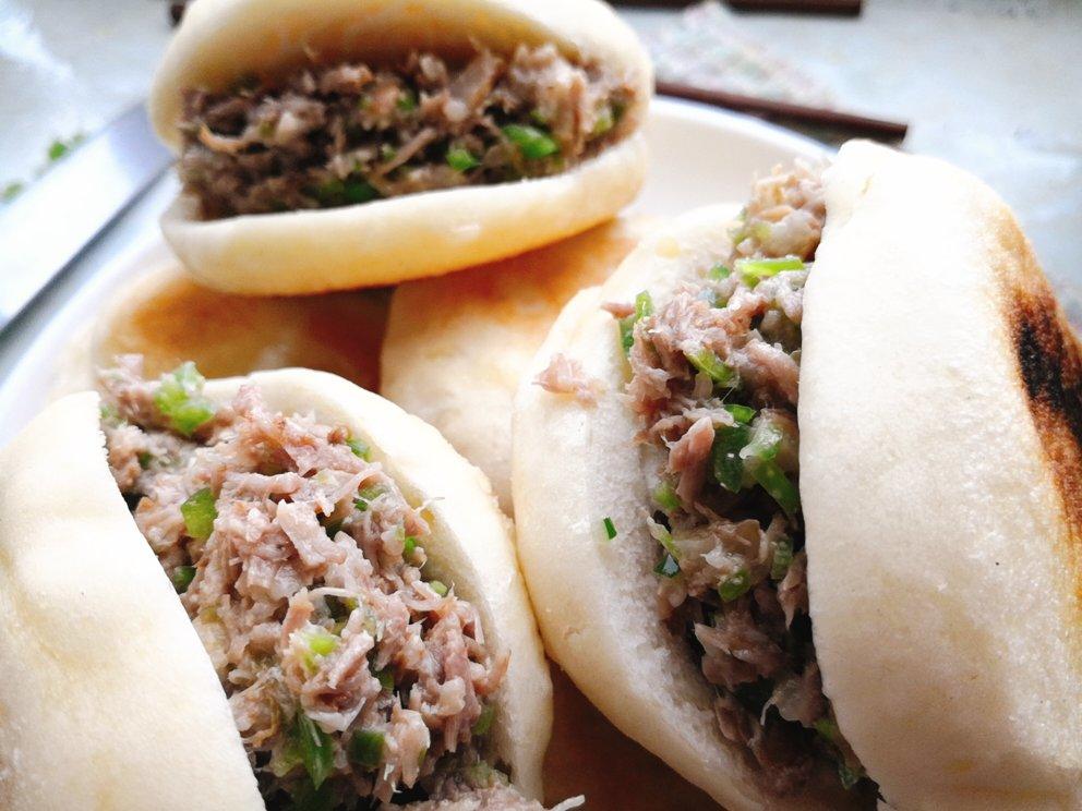 腊汁肉夹馍