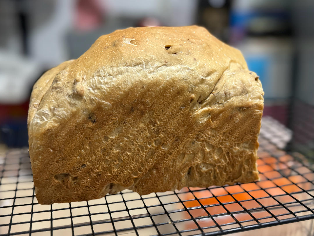 料多多红枣吐司