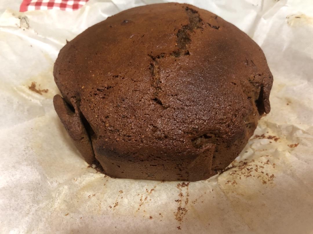 红枣糕（自留配方）附无油全麦版