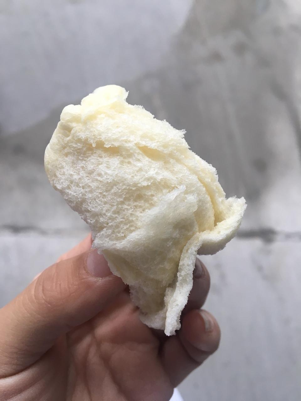 软到不知所措的牛奶卷