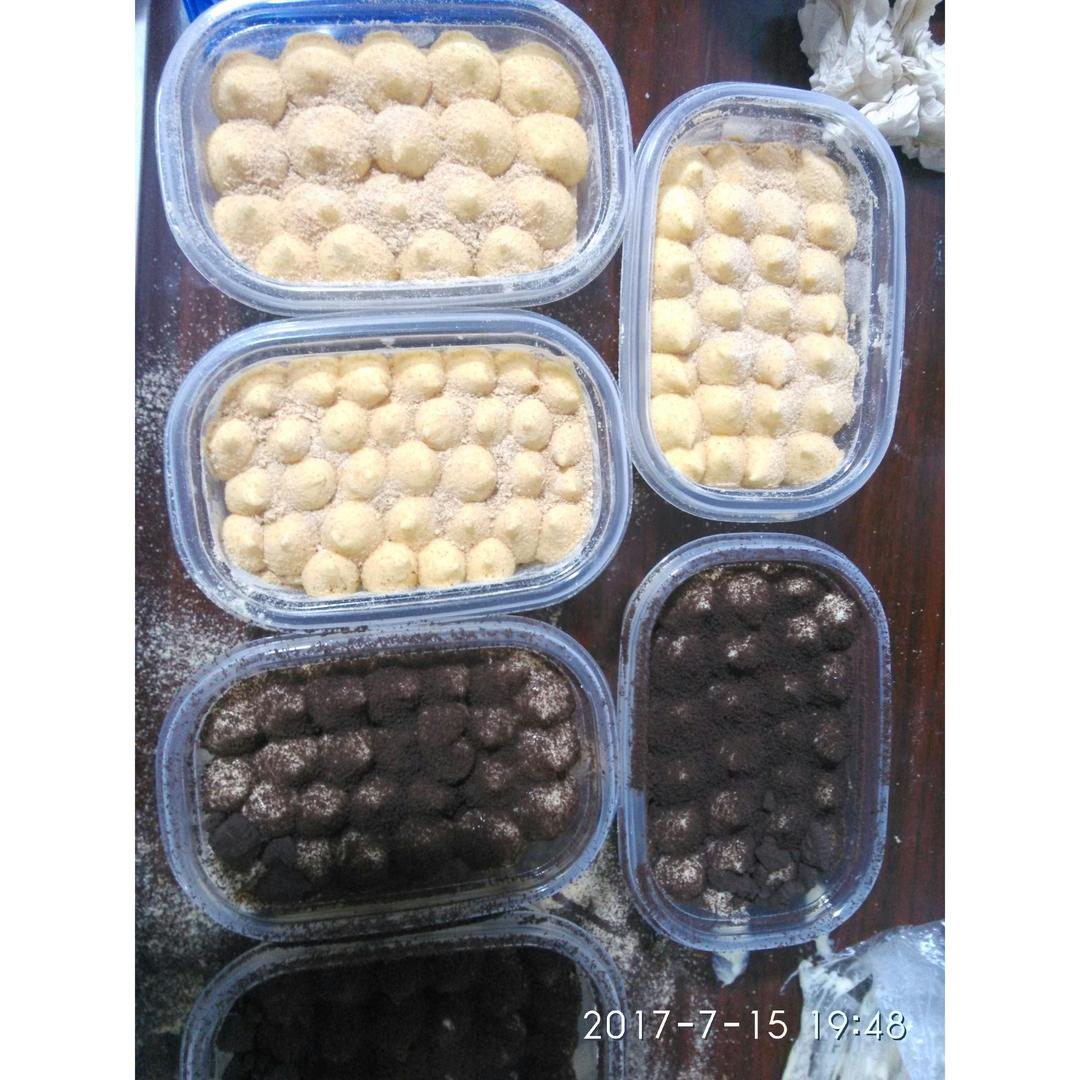 一次成功的豆乳盒子