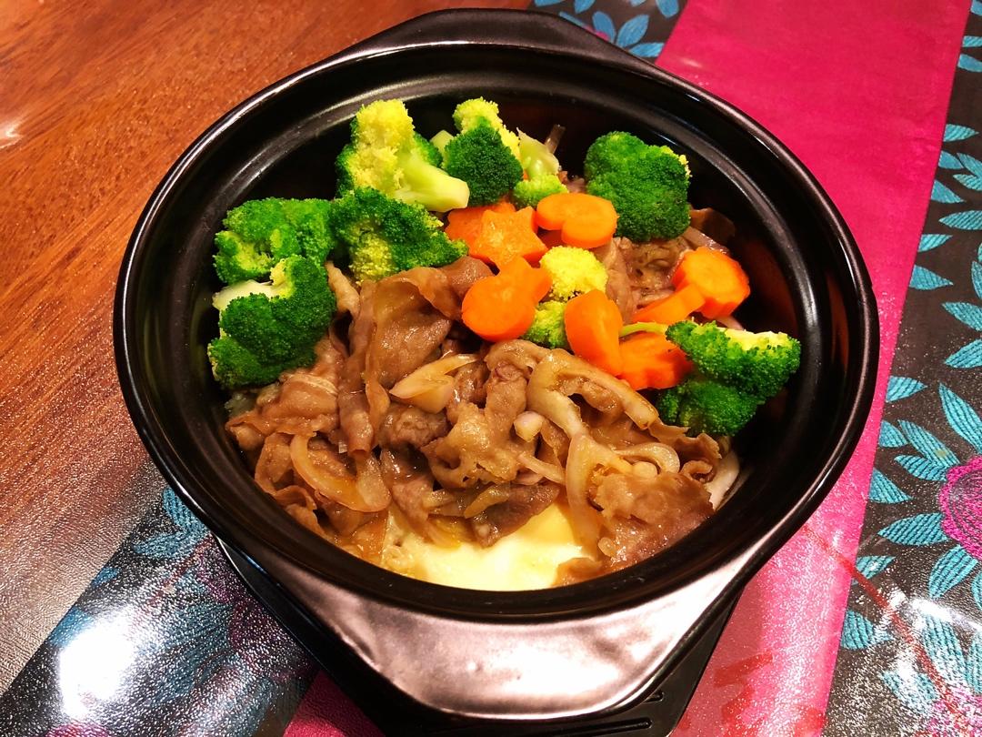 堂妈金牌牛肉饭