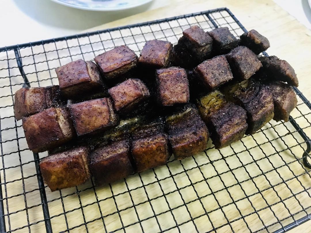 挪威邻居亲授-脆皮烤肉 烤猪五花肉（Ribbe)