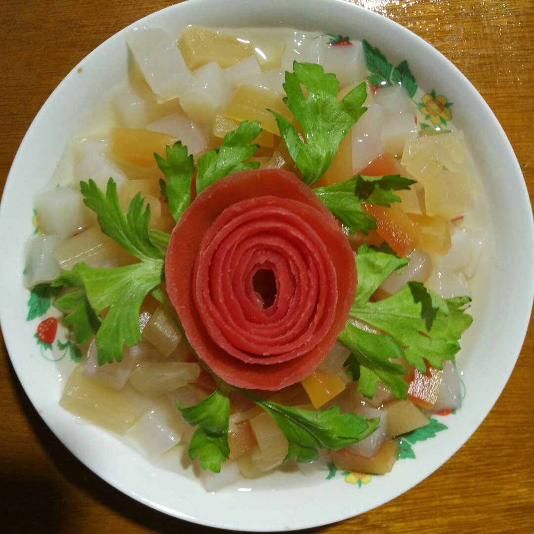 番茄花