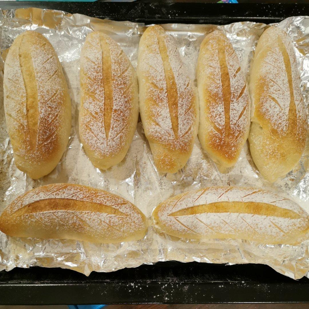 罗宋/凯撒面包笔记